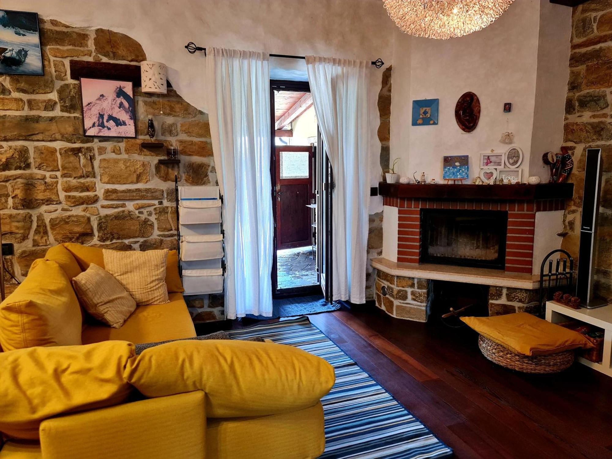 Casa Villanova Homes Nova Vas nad Dragonjo Cameră foto