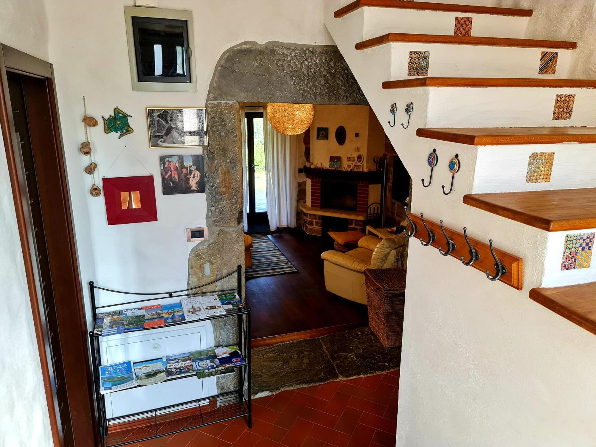Casa Villanova Homes Nova Vas nad Dragonjo Cameră foto